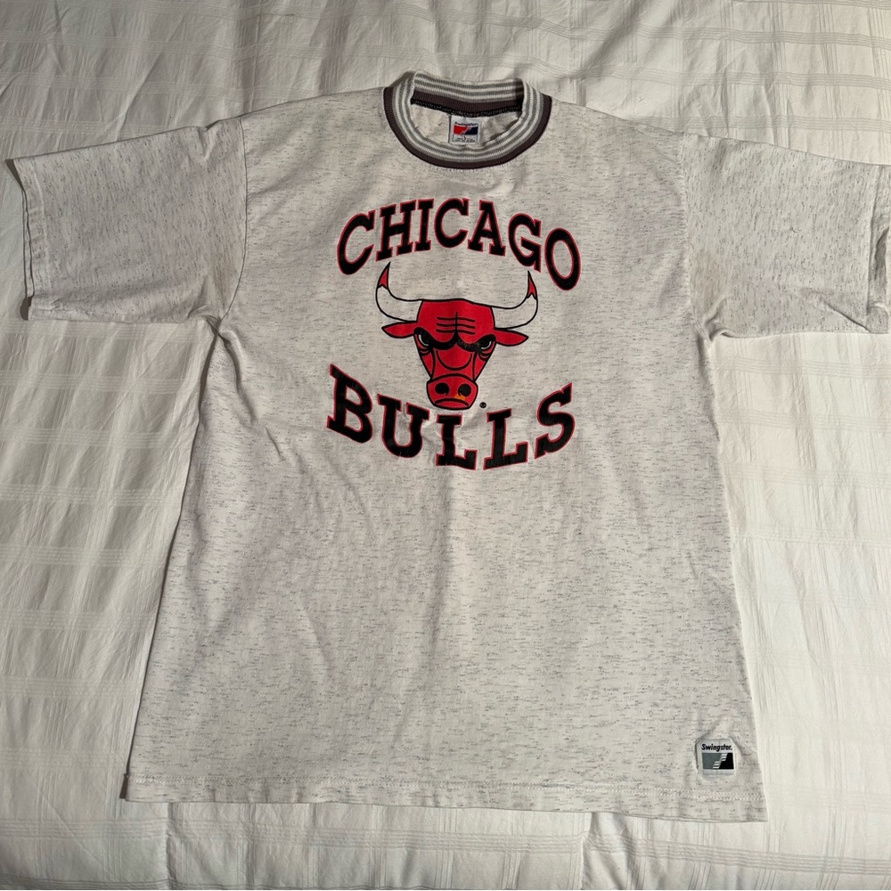 Vintage Chicago Bulls Shirt